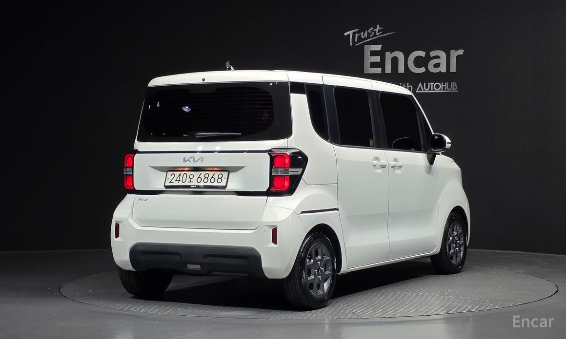  Kia RAY
