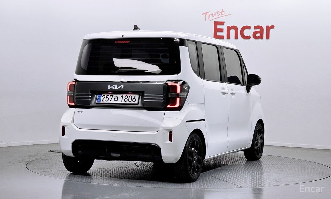  Kia RAY