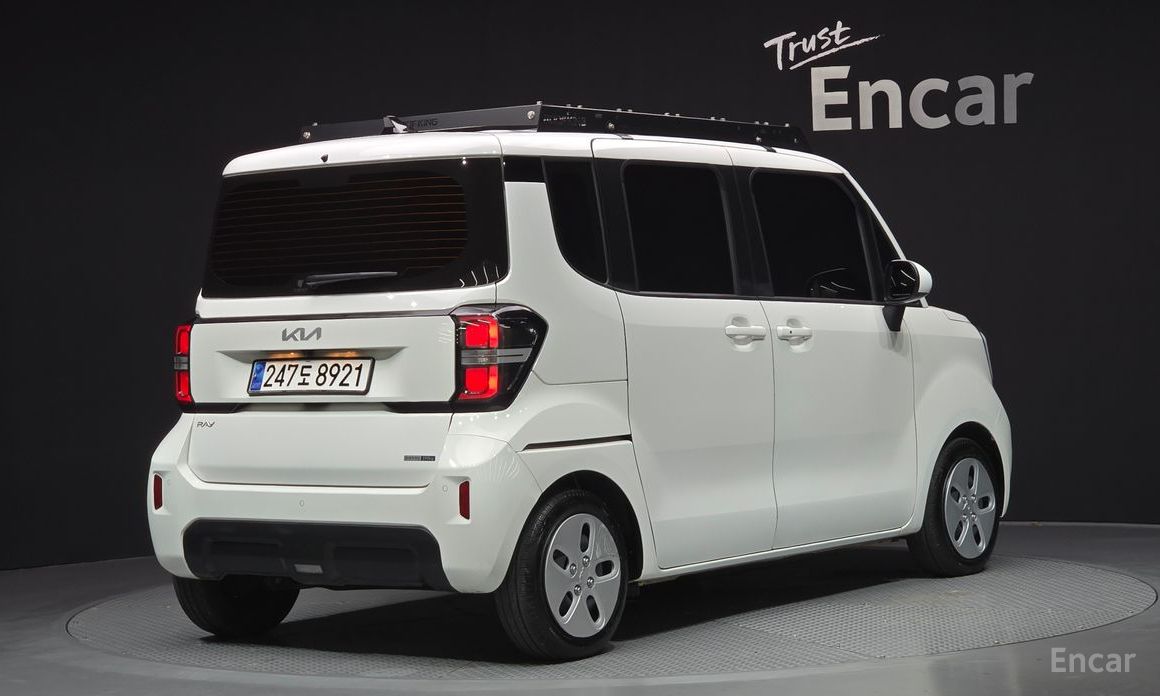  Kia RAY