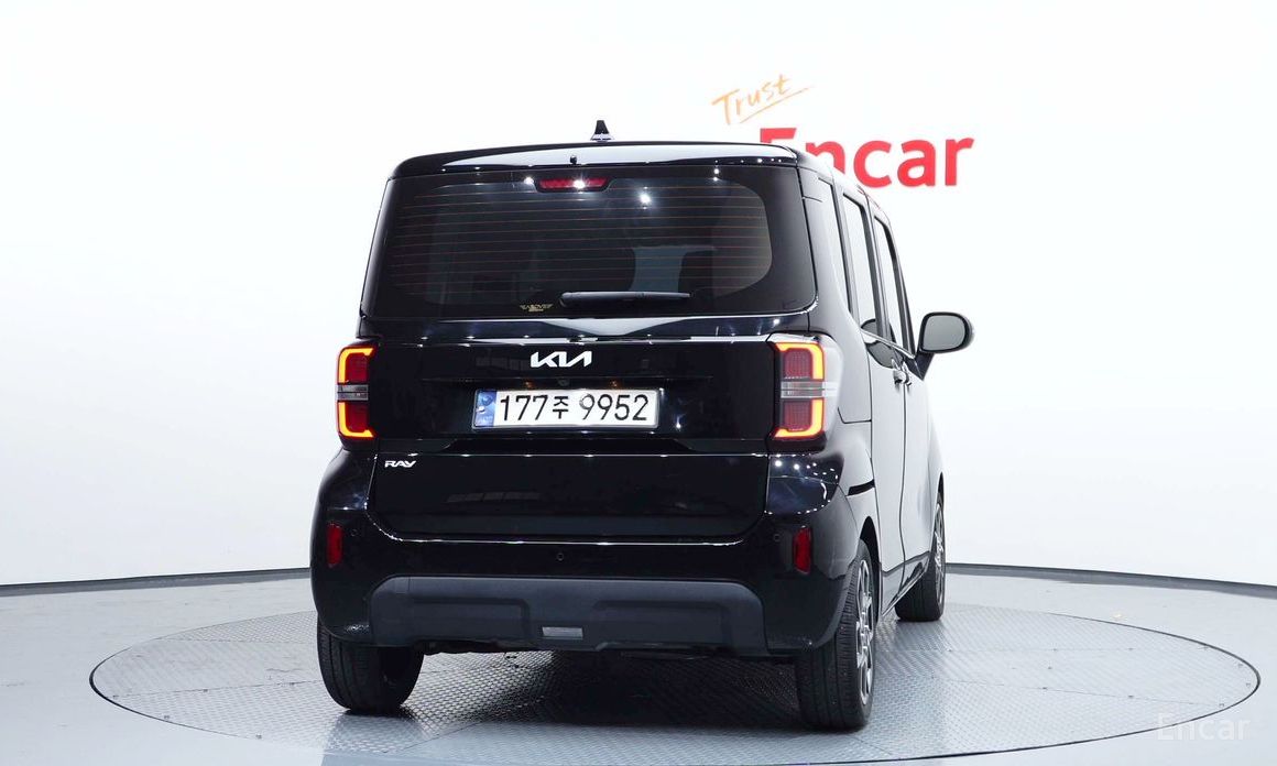  Kia RAY