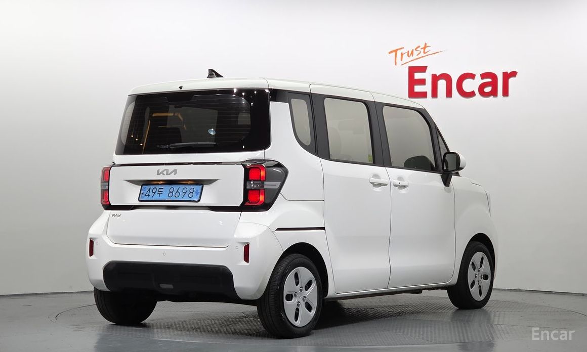  Kia RAY