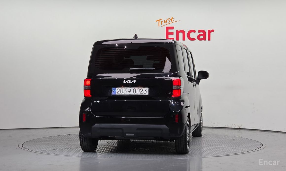  Kia RAY