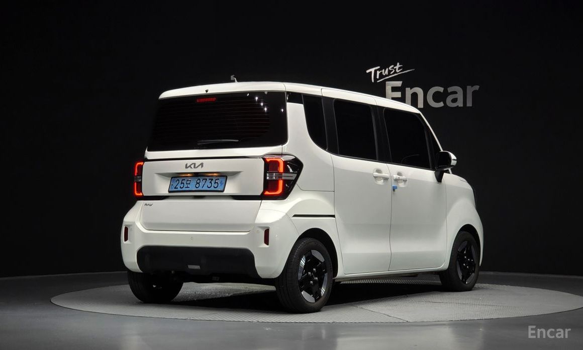  Kia RAY