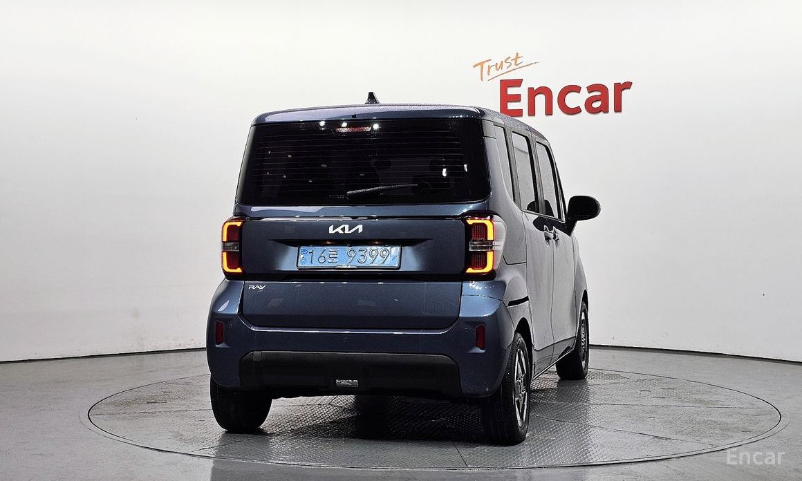  Kia RAY