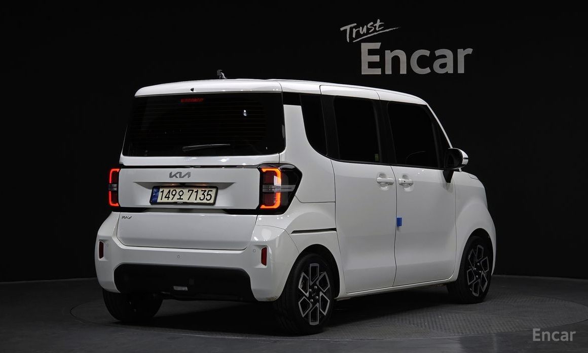  Kia RAY