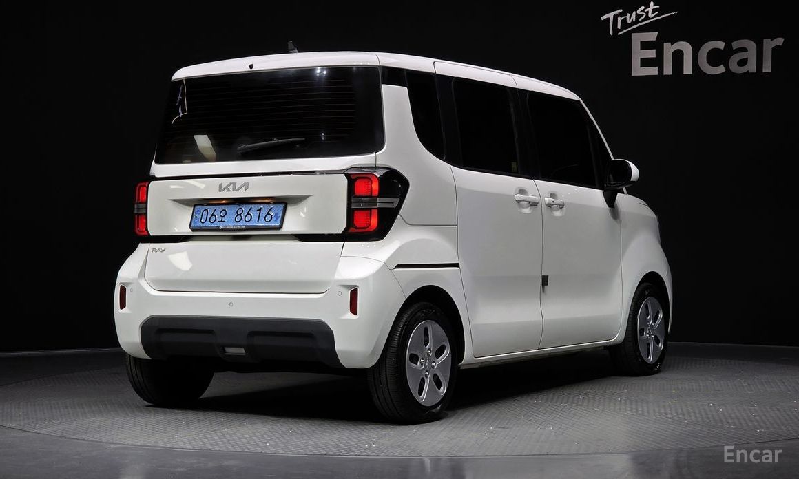  Kia RAY
