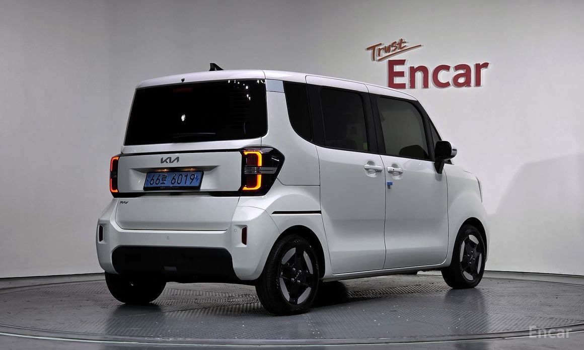  Kia RAY