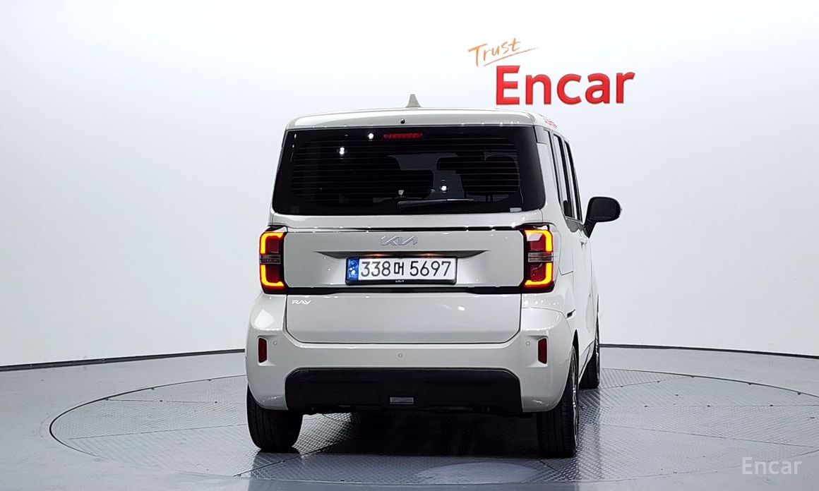  Kia RAY