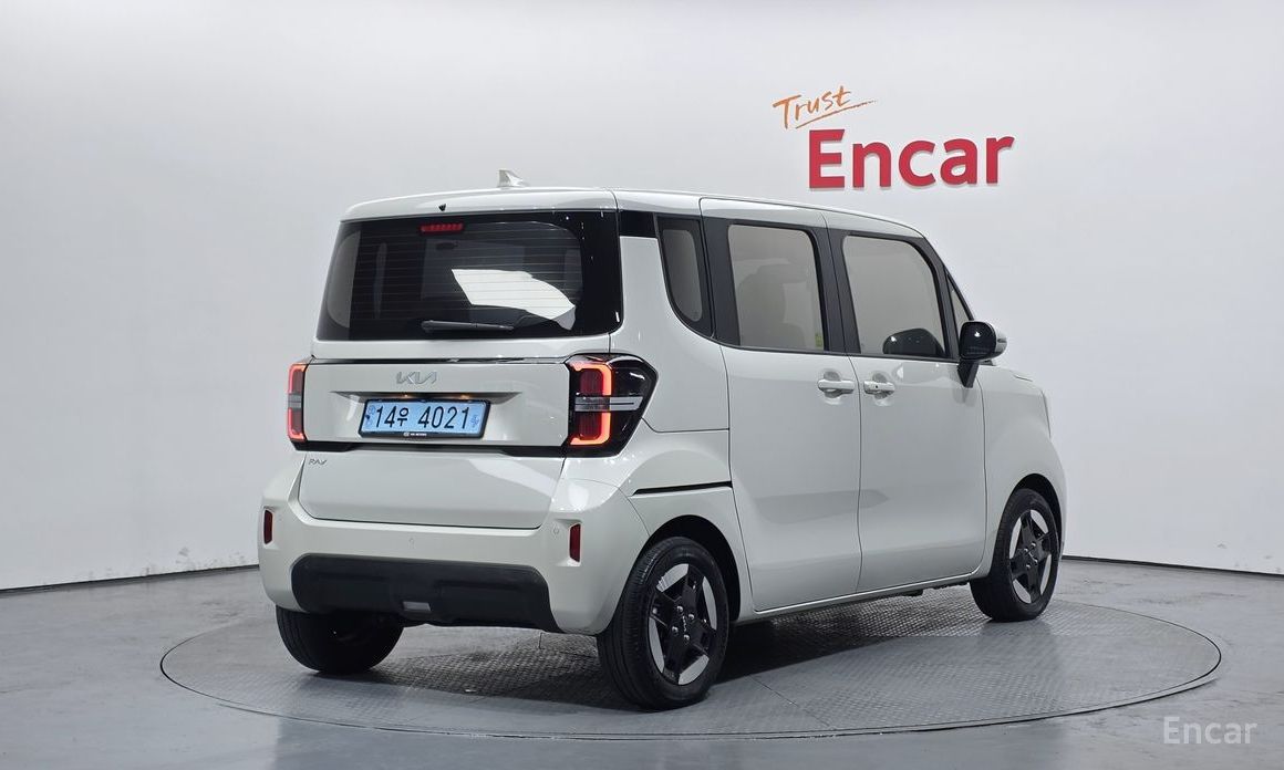  Kia RAY