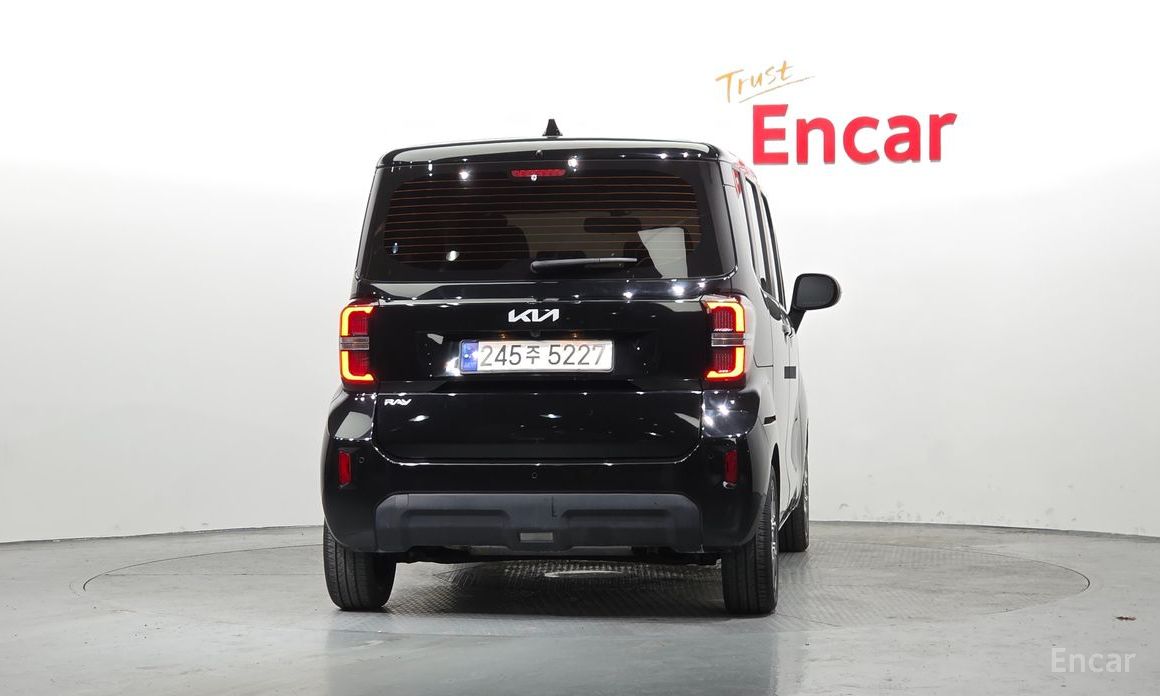  Kia RAY