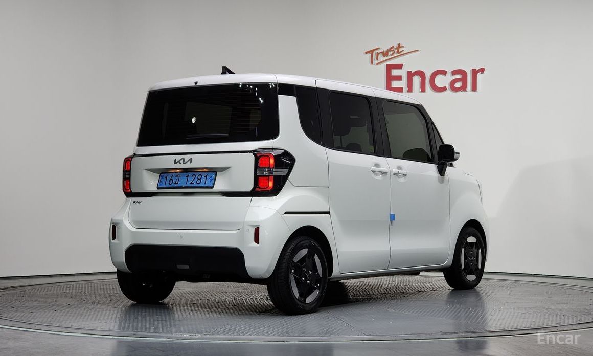  Kia RAY