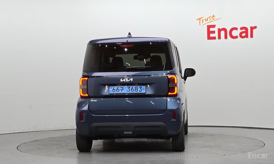  Kia RAY
