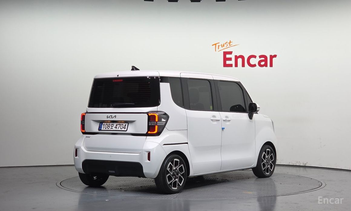  Kia RAY