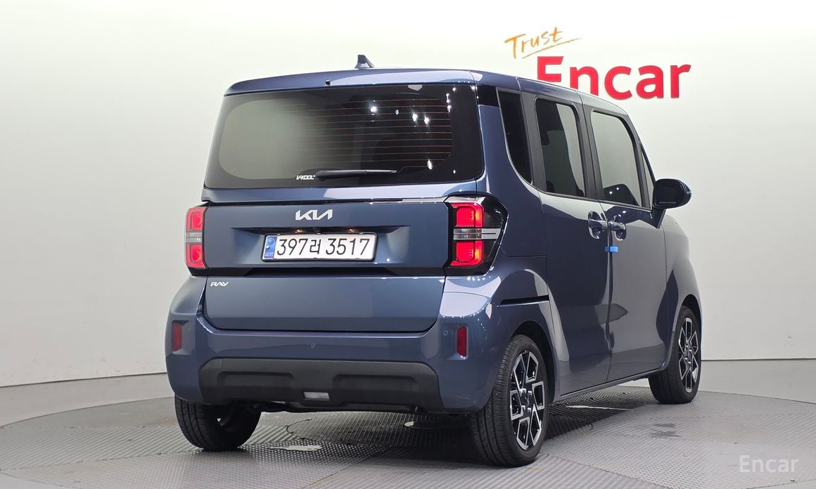 Kia RAY