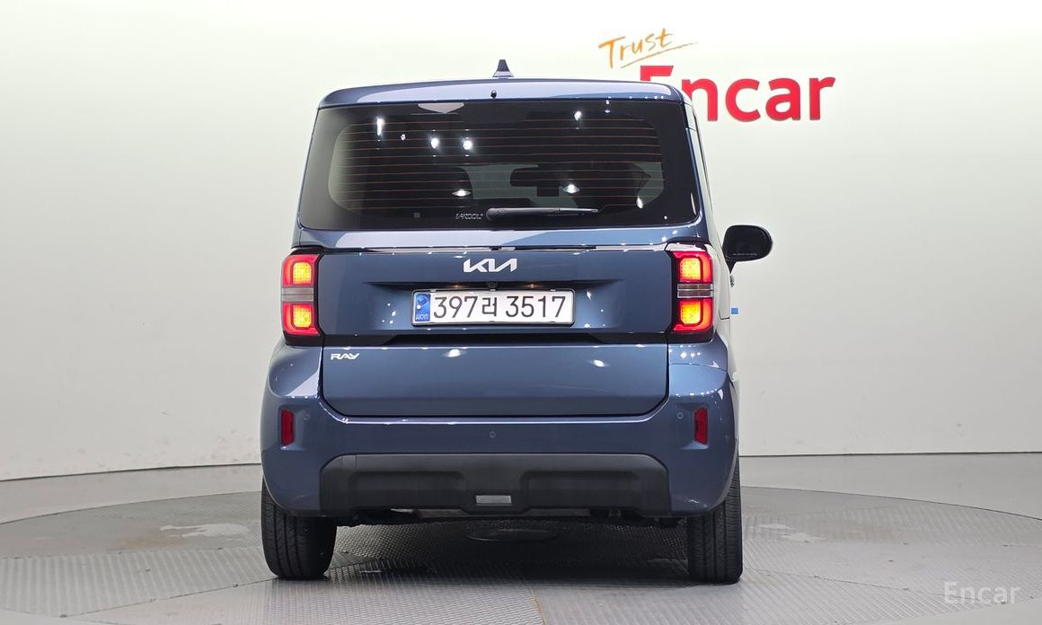  Kia RAY