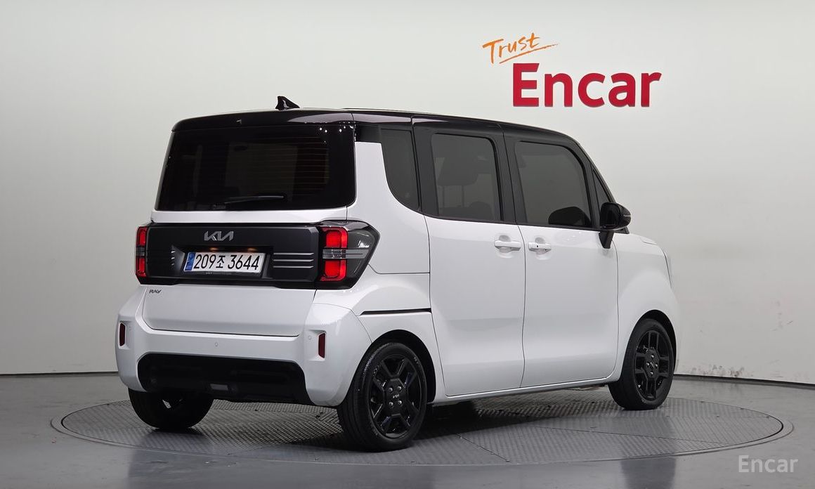 Kia RAY
