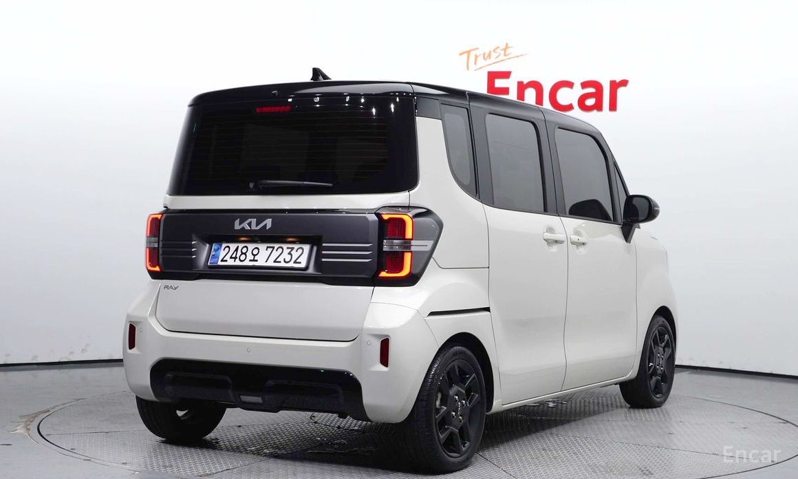  Kia RAY