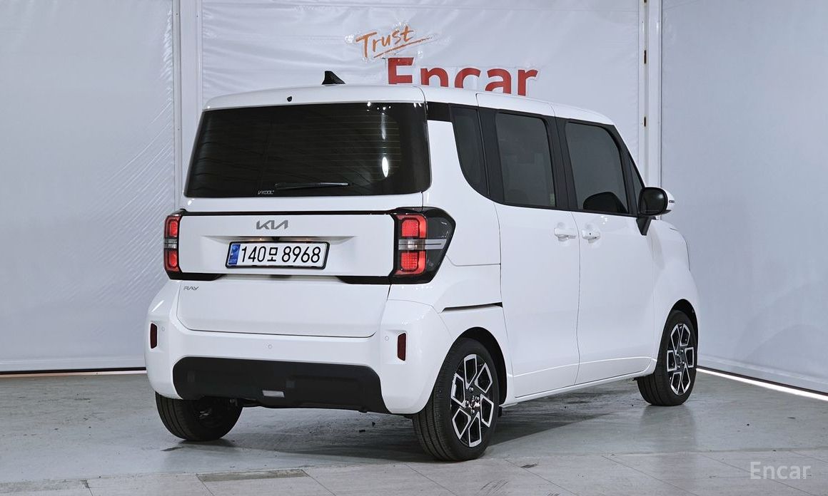  Kia RAY