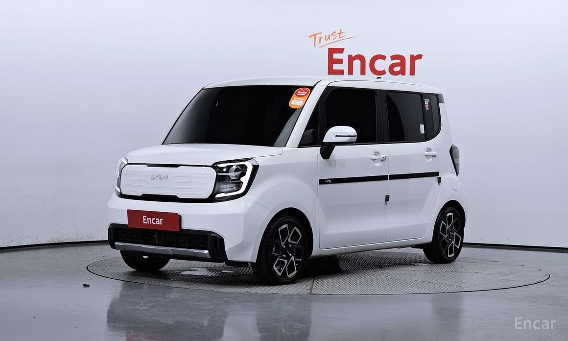  Kia RAY