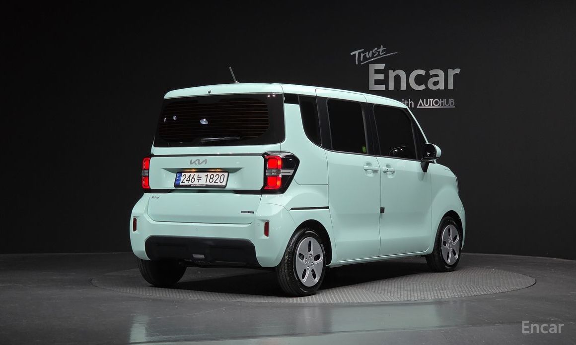  Kia RAY