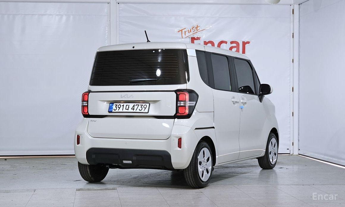  Kia RAY