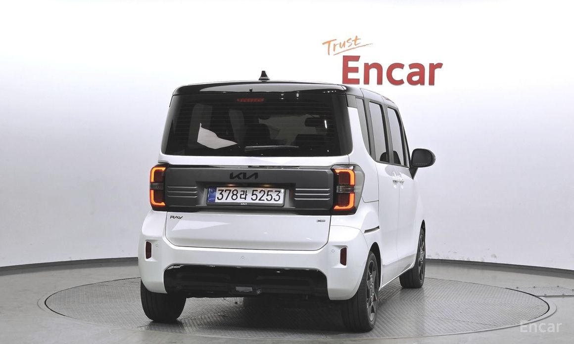  Kia RAY