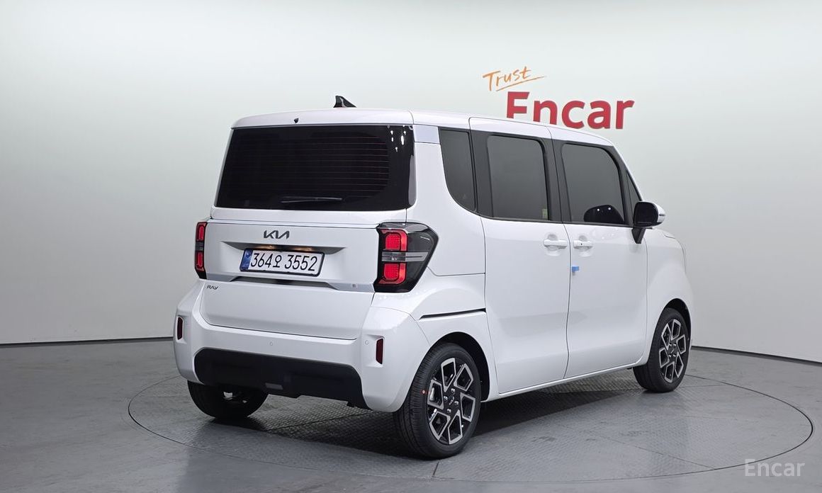  Kia RAY
