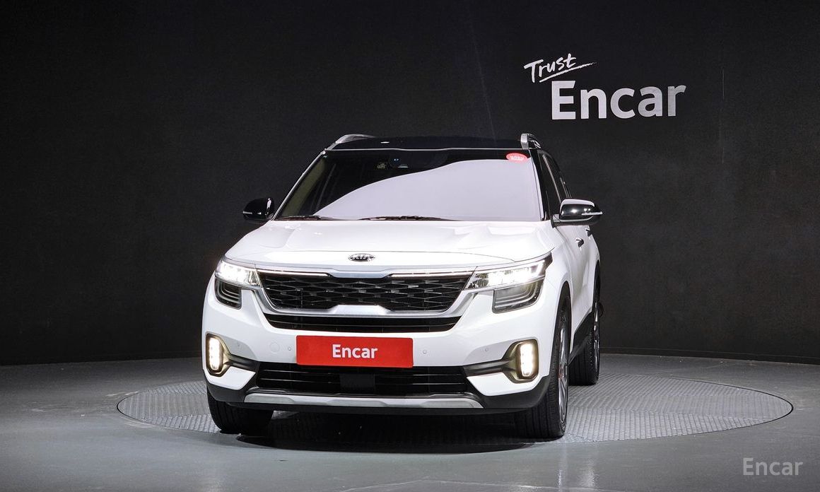  Kia Seltos