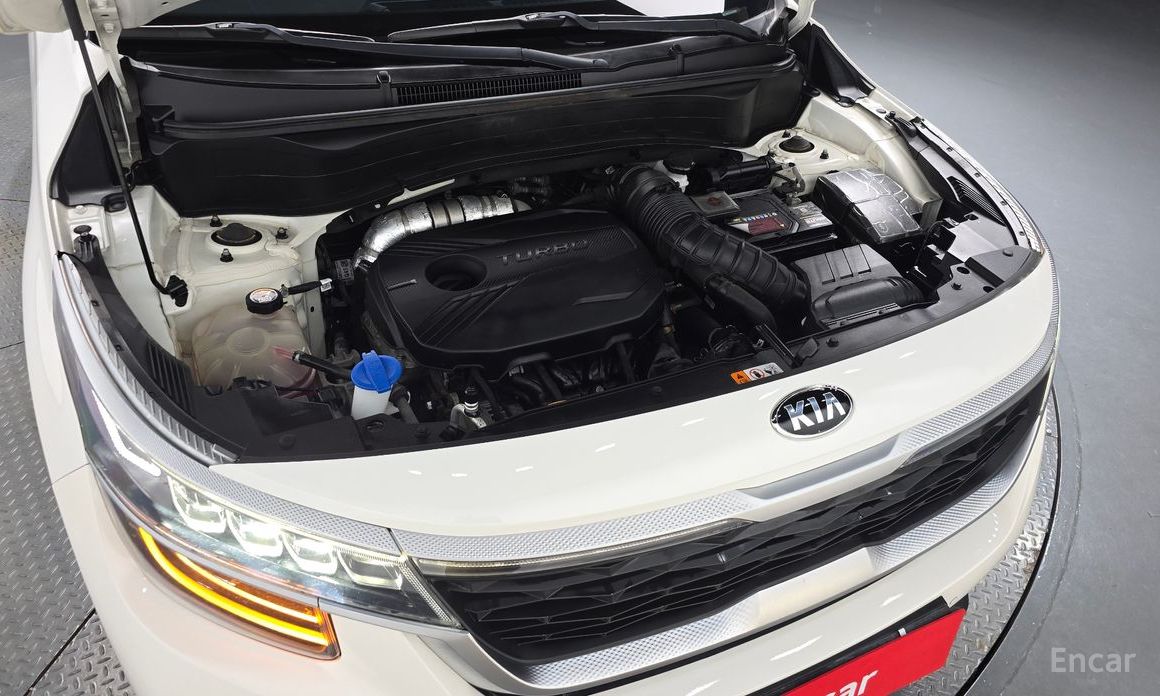  Kia Seltos