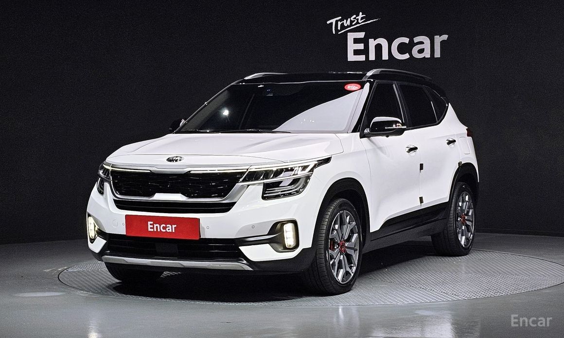  Kia Seltos