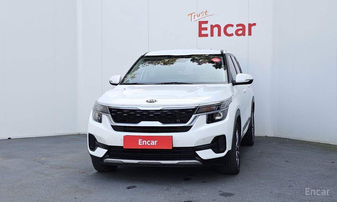  Kia Seltos