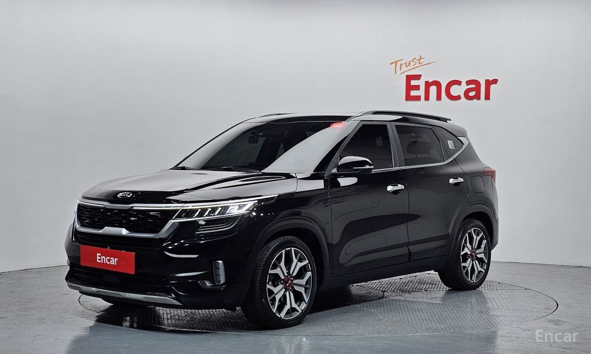  Kia Seltos