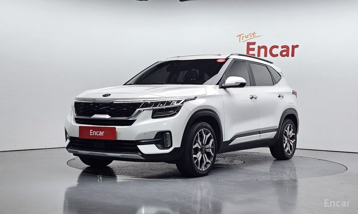  Kia Seltos