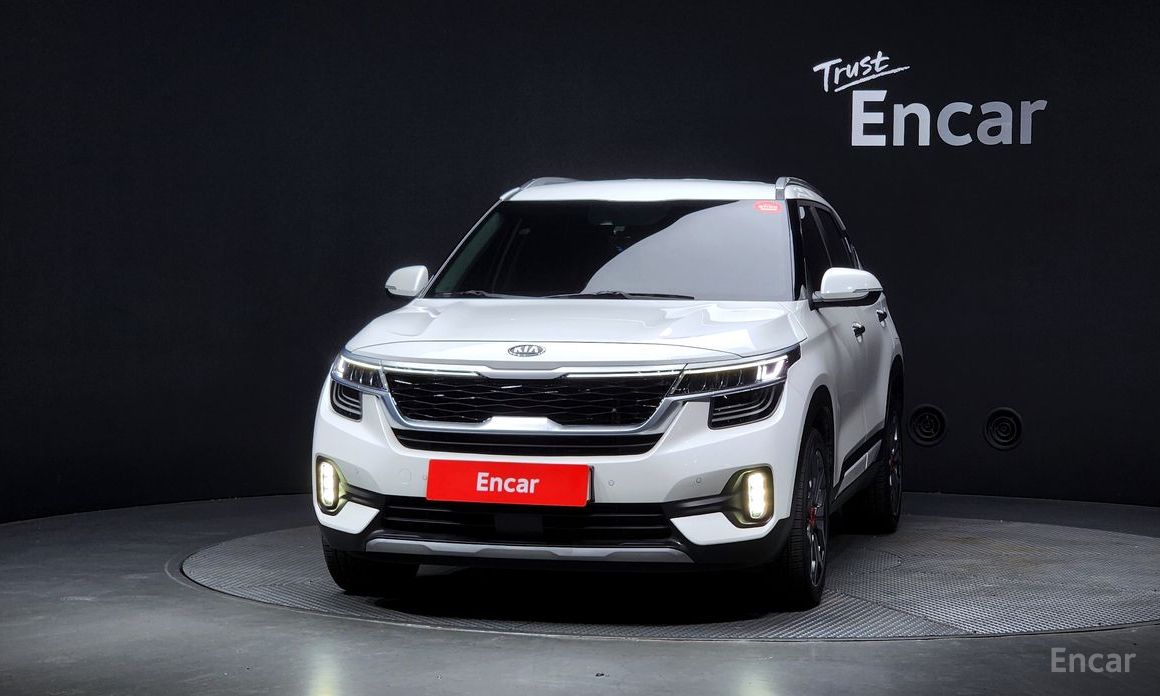  Kia Seltos
