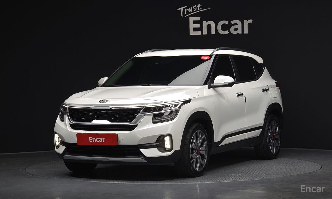  Kia Seltos