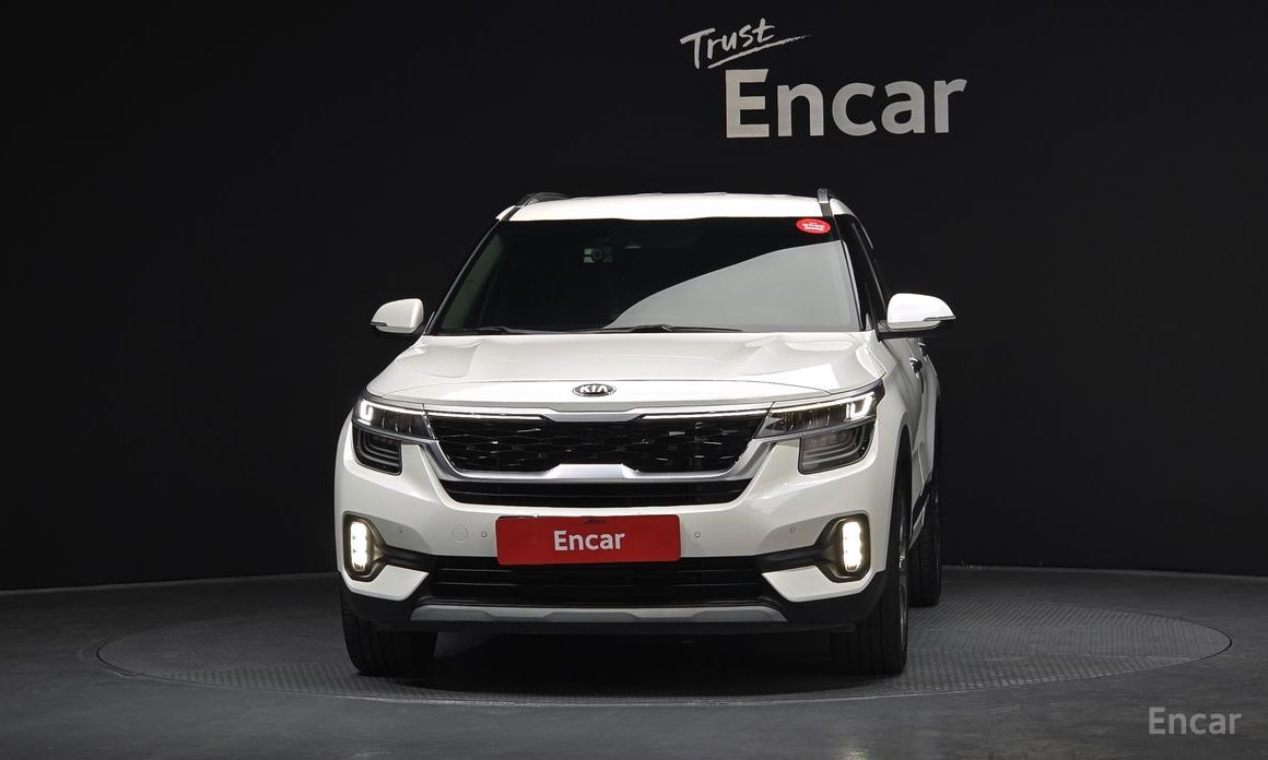  Kia Seltos