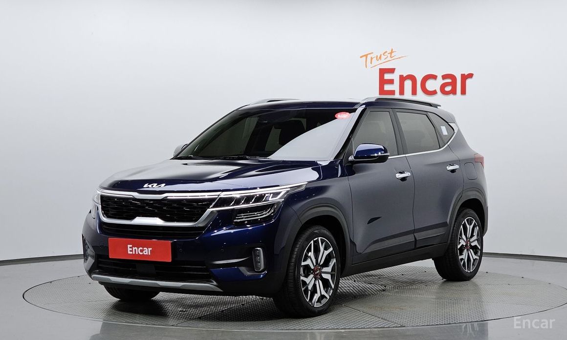  Kia Seltos