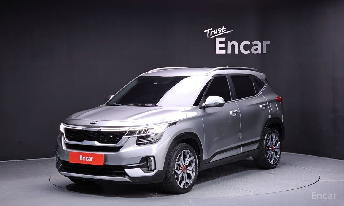  Kia Seltos