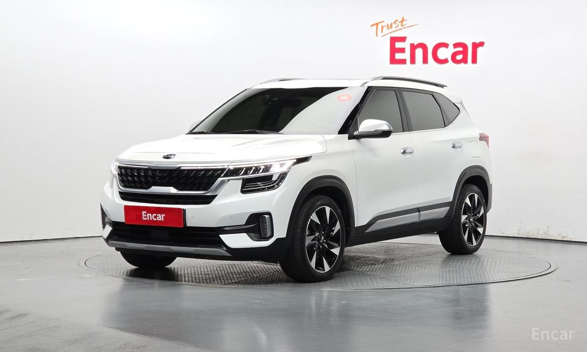  Kia Seltos
