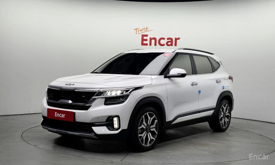  Kia Seltos