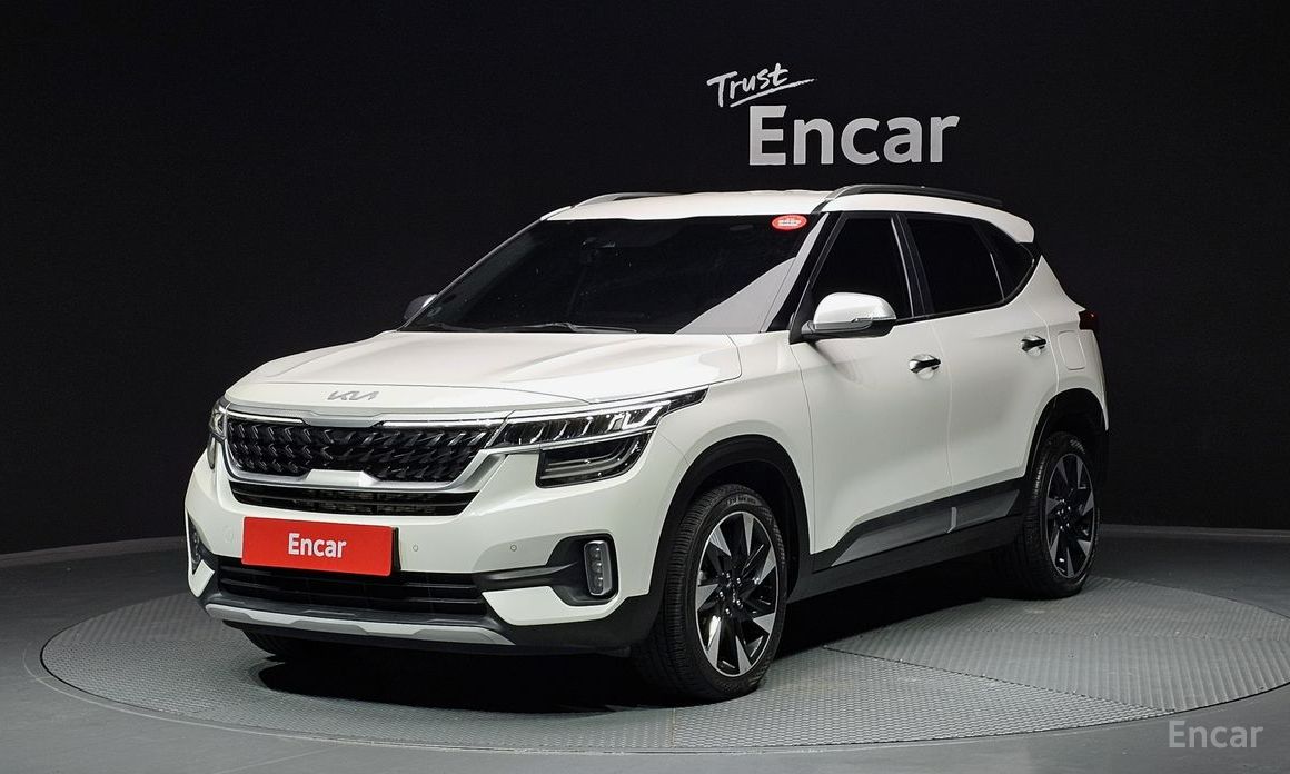  Kia Seltos