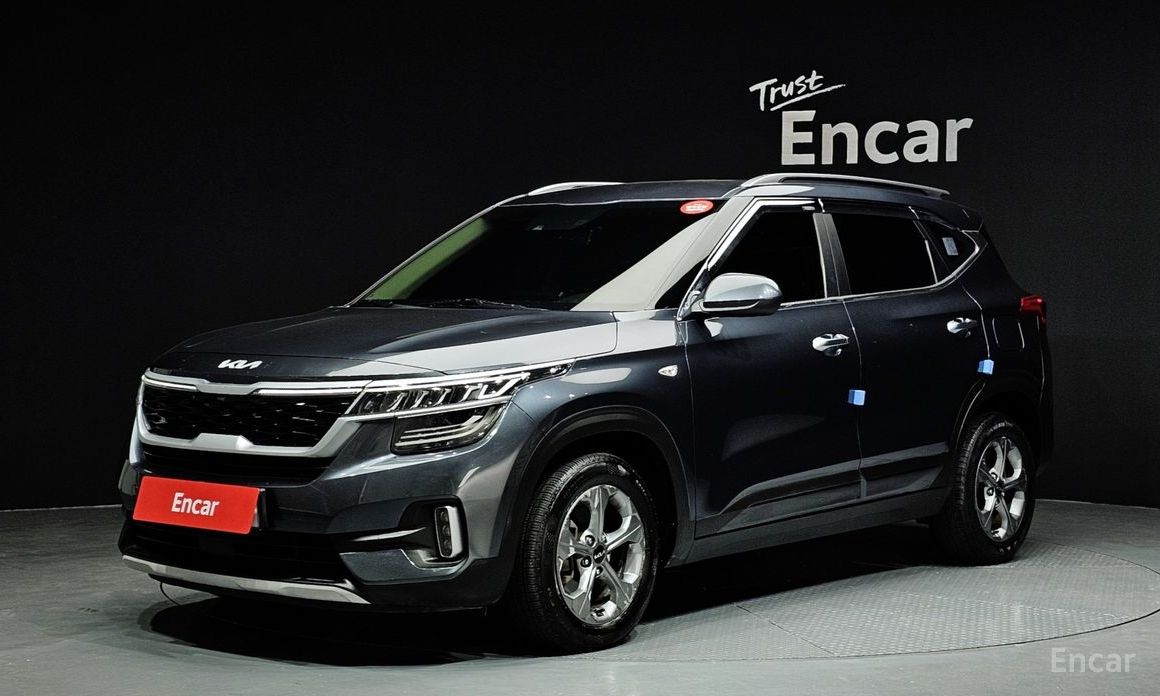  Kia Seltos