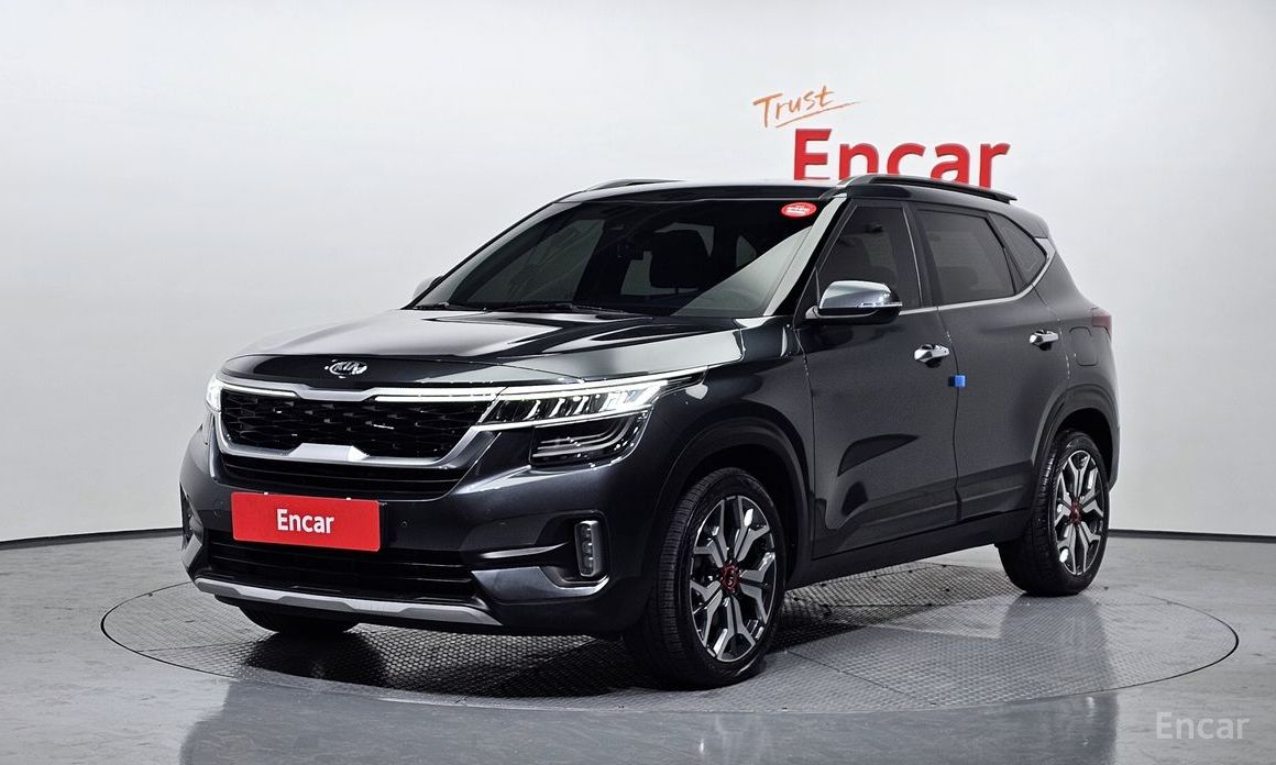  Kia Seltos
