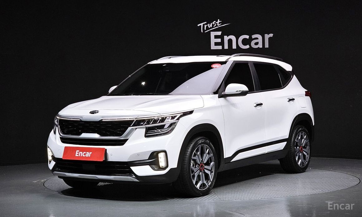  Kia Seltos