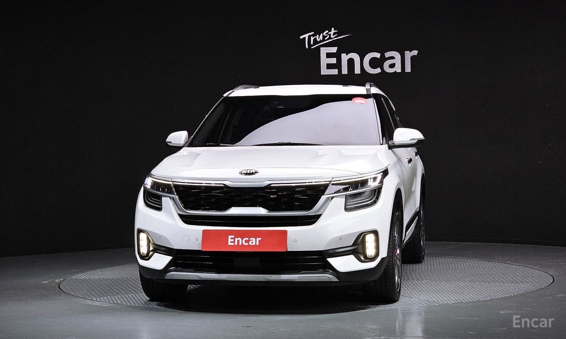  Kia Seltos