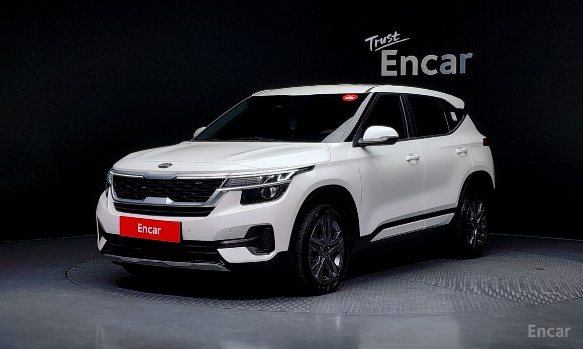  Kia Seltos