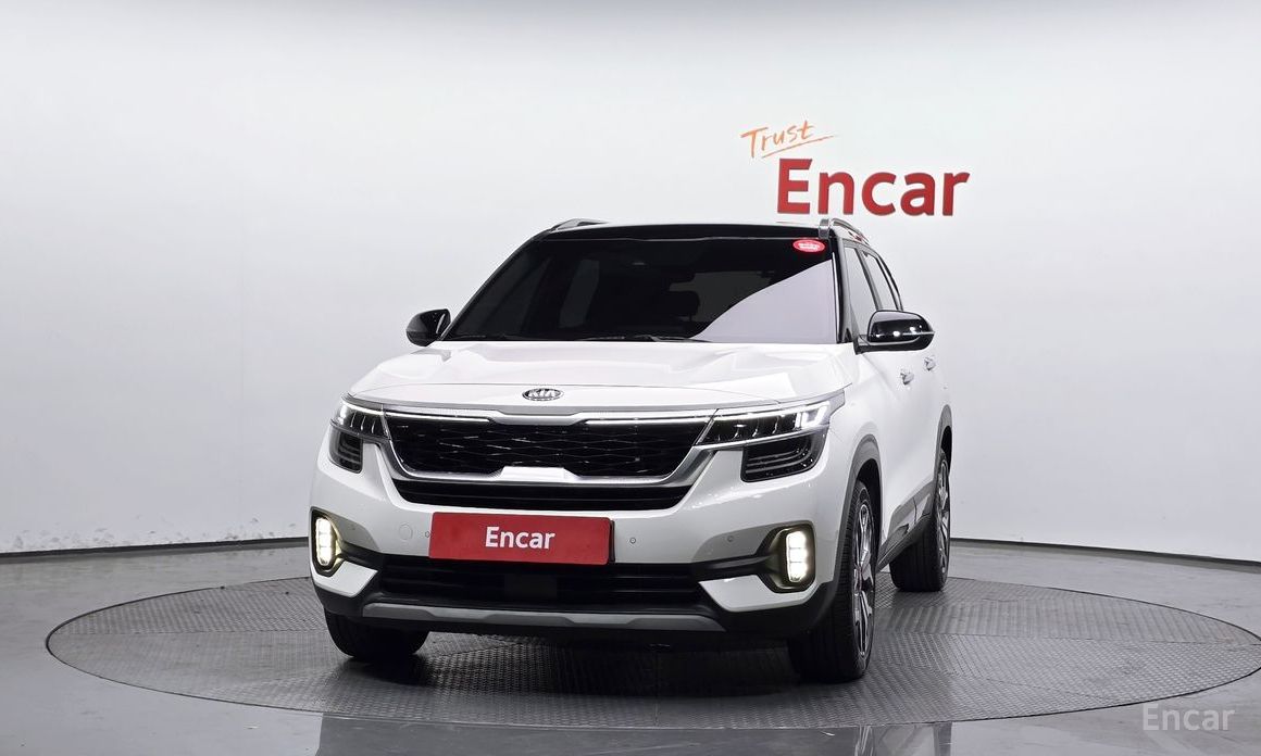  Kia Seltos
