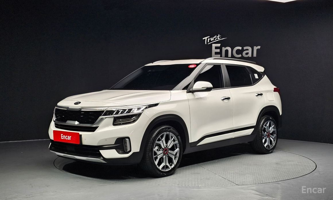  Kia Seltos