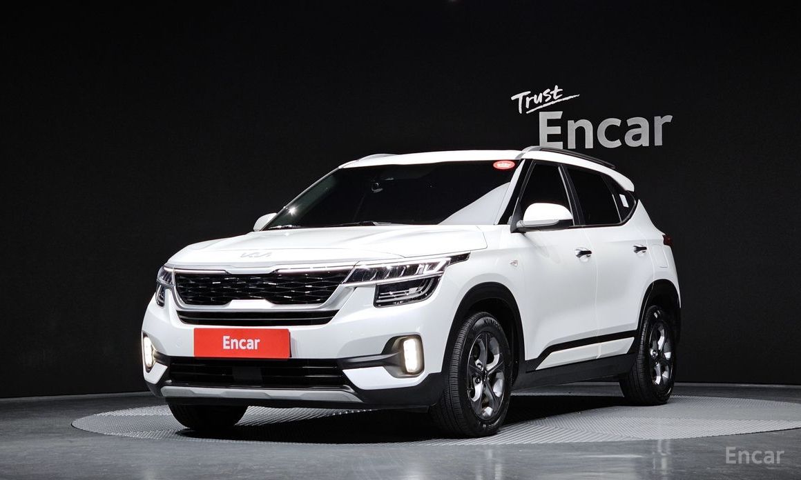  Kia Seltos