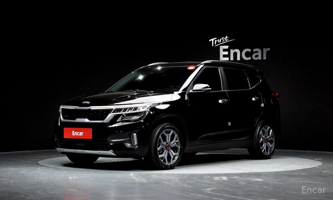  Kia Seltos